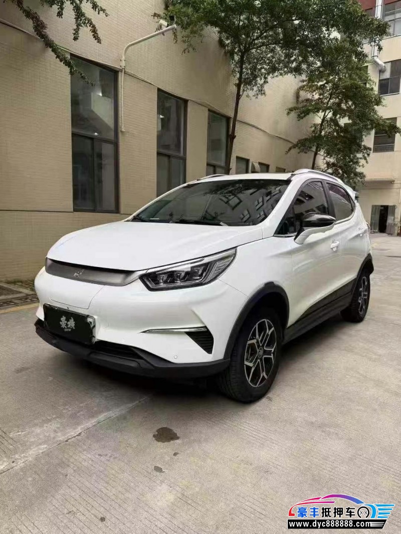 23年比亚迪元SUV抵押车出售