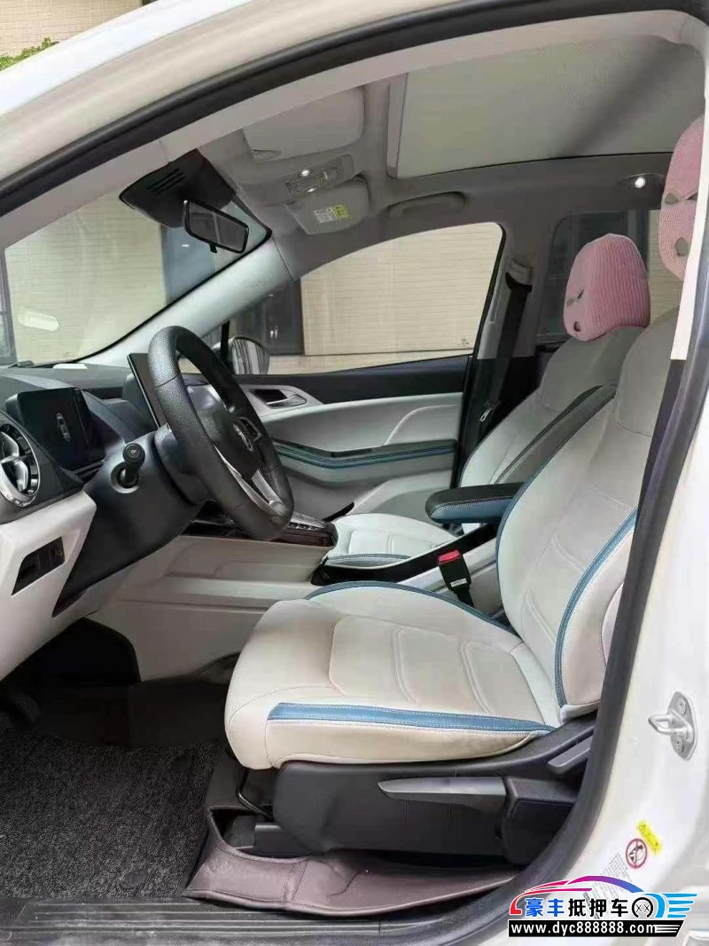 23年比亚迪元SUV抵押车出售