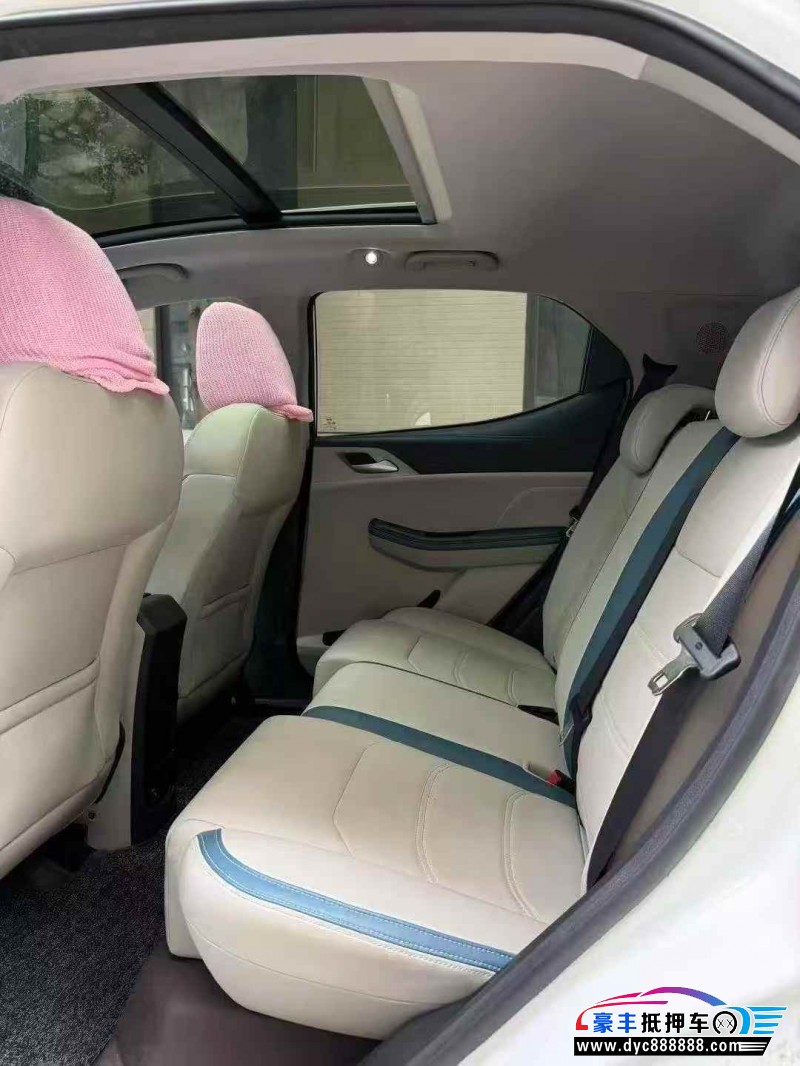 23年比亚迪元SUV抵押车出售