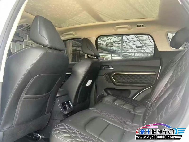 21年长城哈弗H6轿车抵押车出售