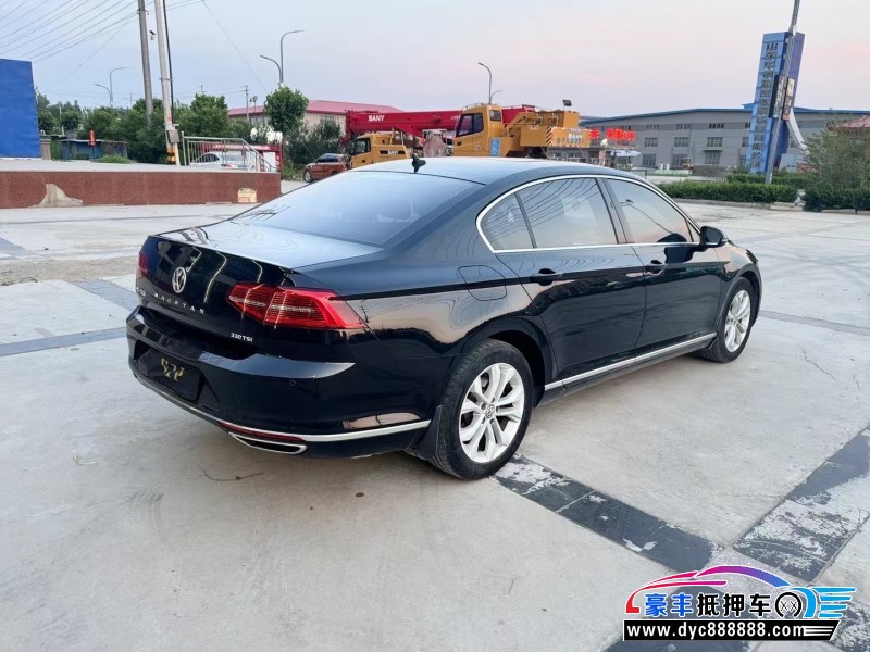 19年大众迈腾轿车抵押车出售