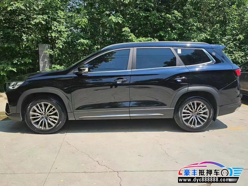 23年捷途X95轿车抵押车出售