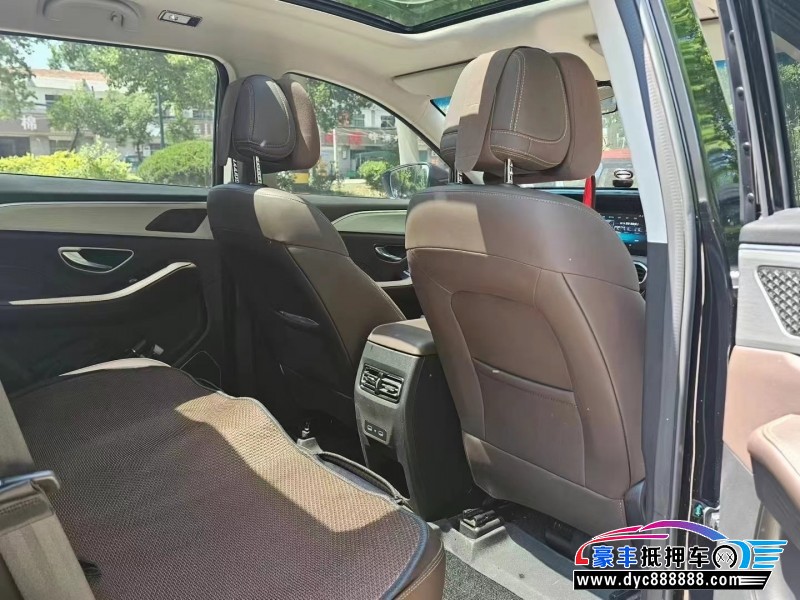 23年捷途X95轿车抵押车出售