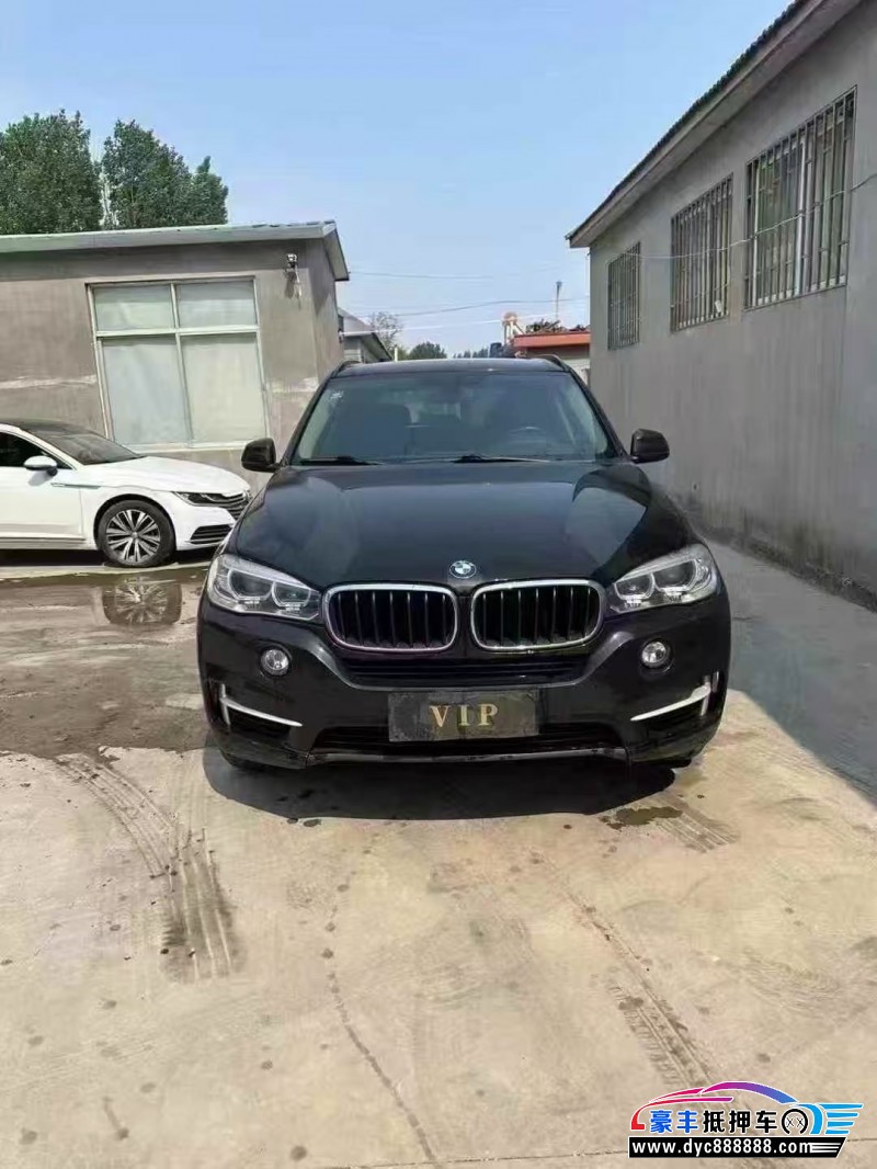 16年宝马X5轿车抵押车出售