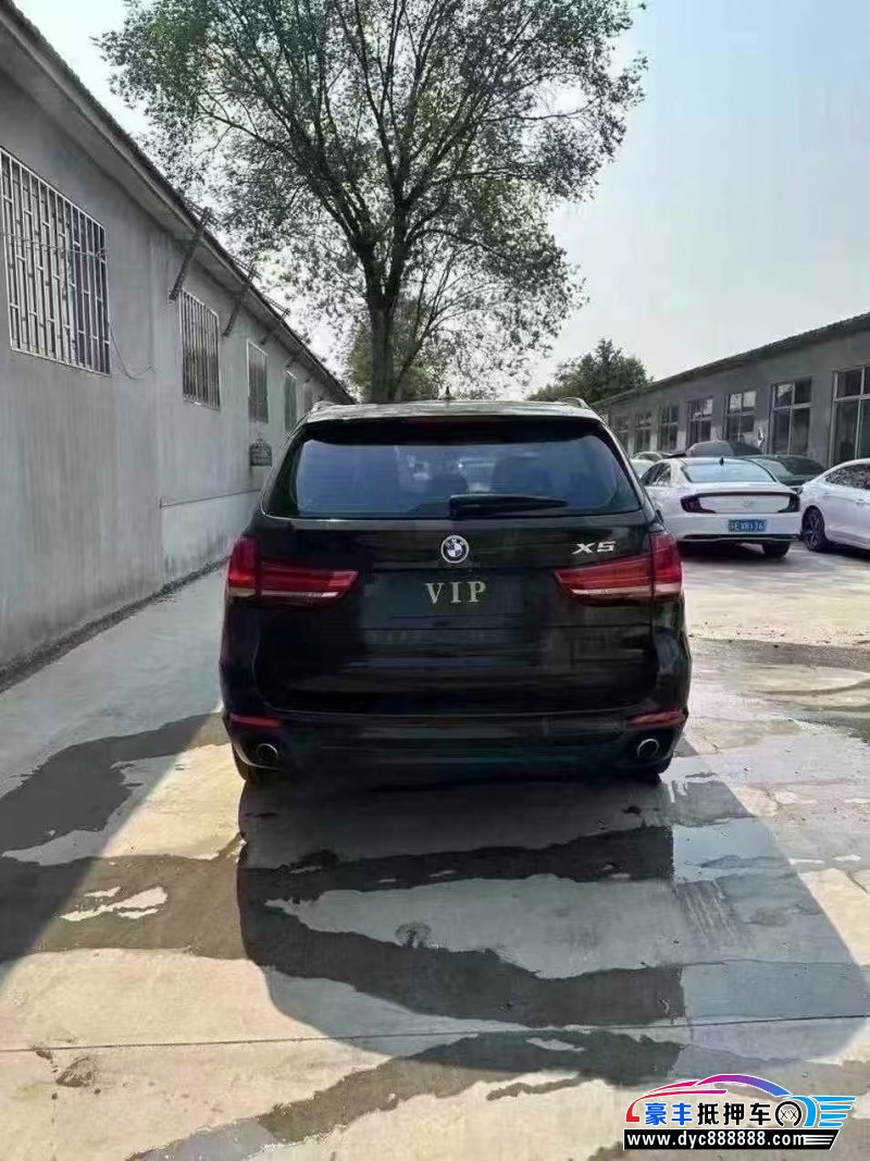 16年宝马X5轿车抵押车出售
