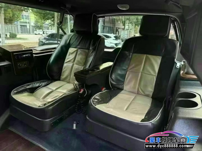 11年林肯领航员轿车抵押车出售