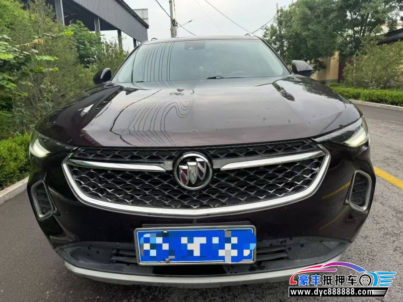 21年别克昂科威SUV抵押车出售