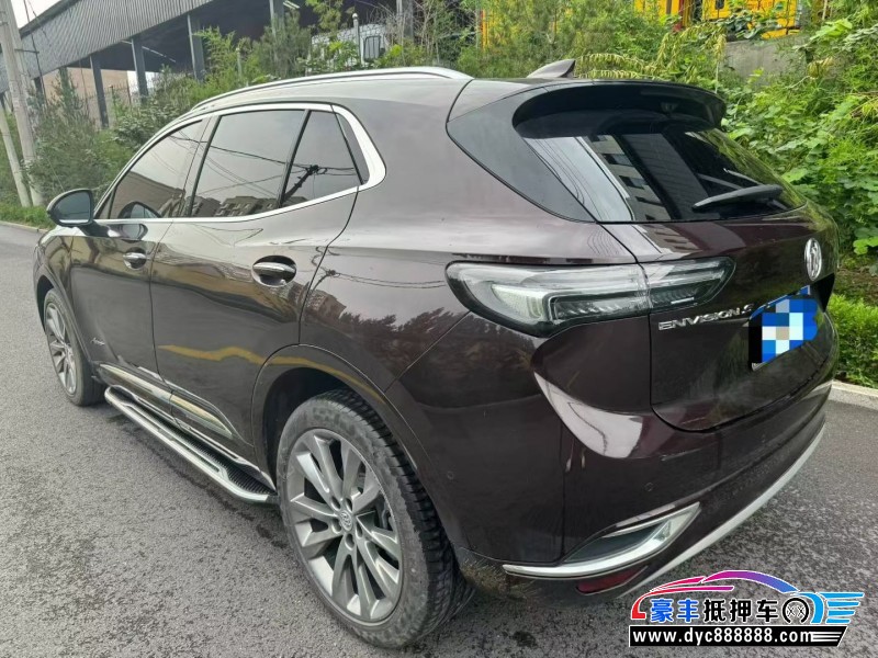 21年别克昂科威SUV抵押车出售