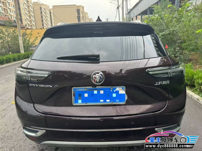 21年别克昂科威SUV抵押车出售