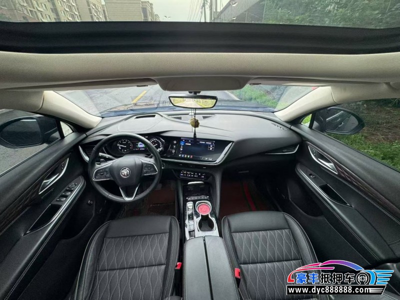 21年别克昂科威SUV抵押车出售