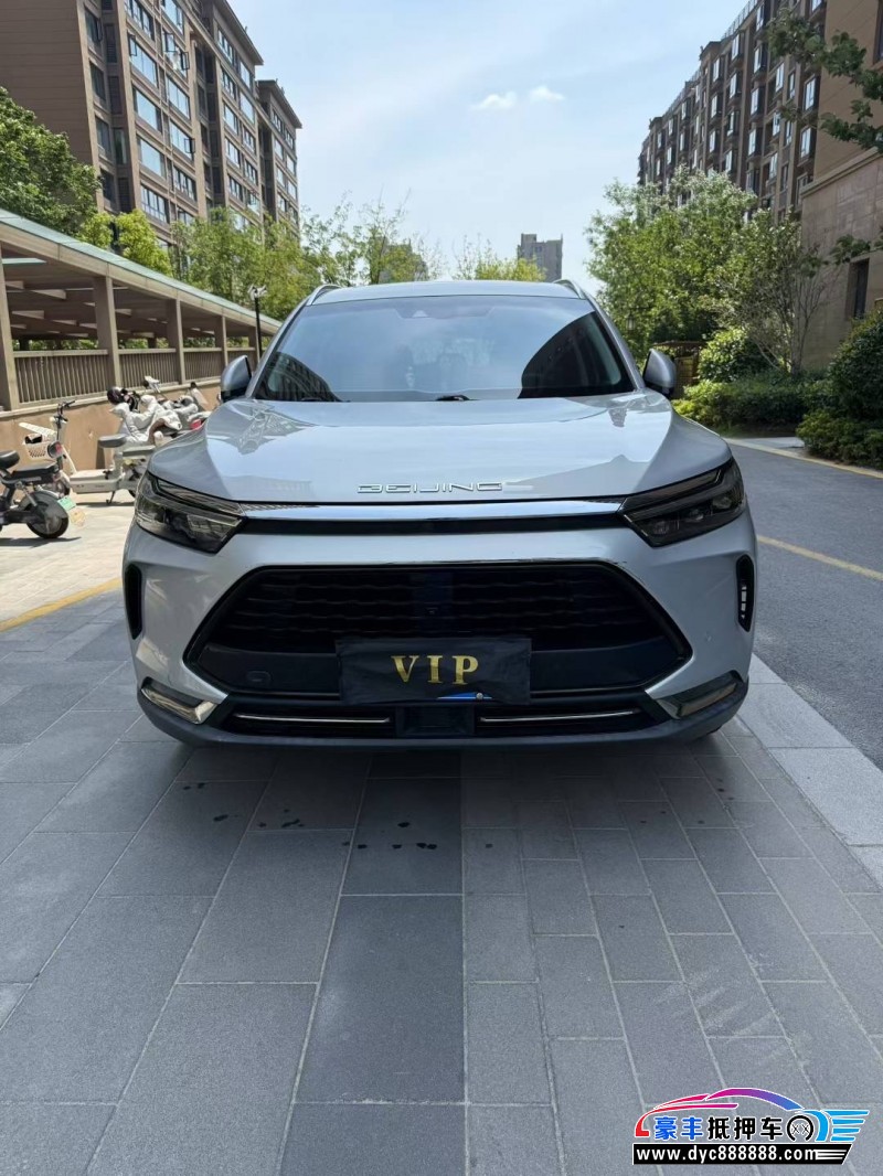 21年北京x7轿车抵押车出售