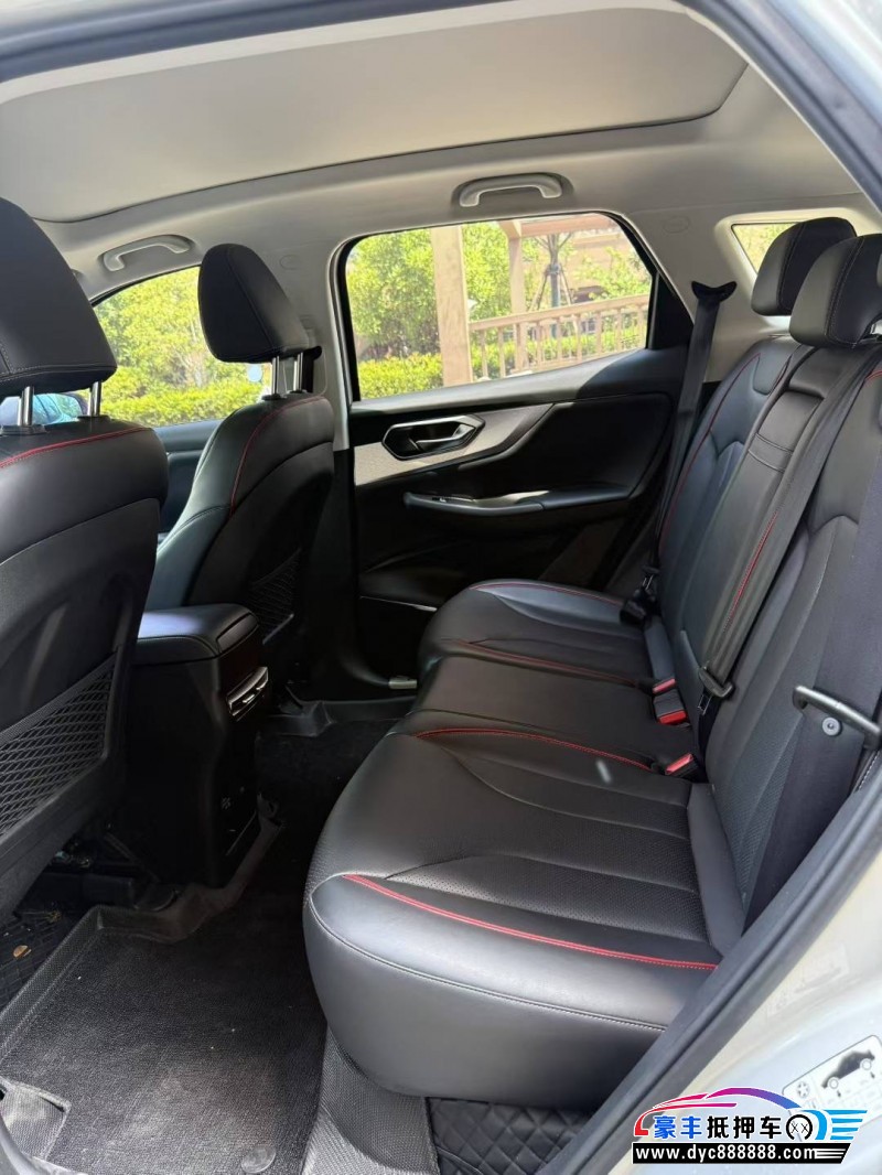 21年北京x7轿车抵押车出售