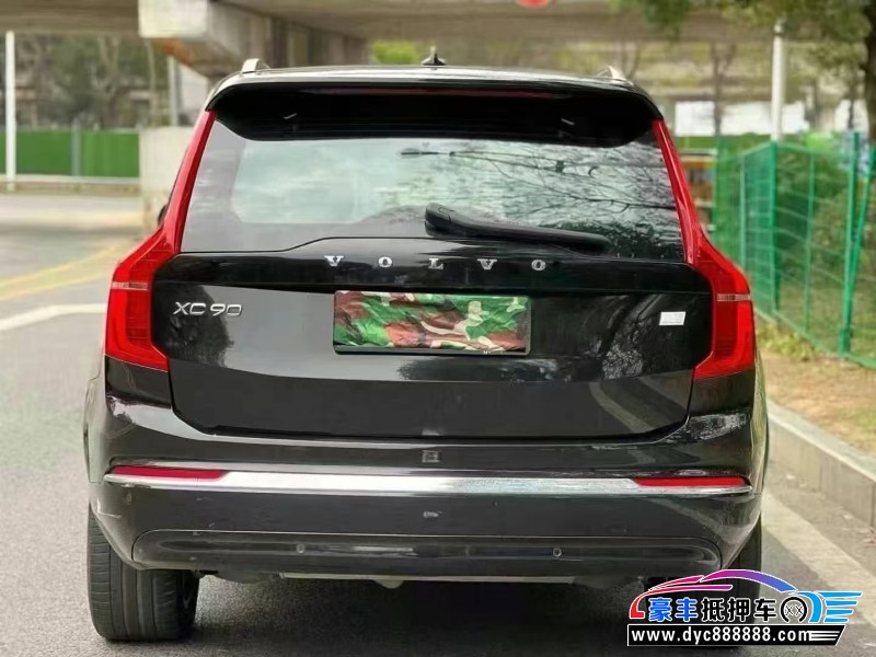 22年沃尔沃XC90轿车抵押车出售