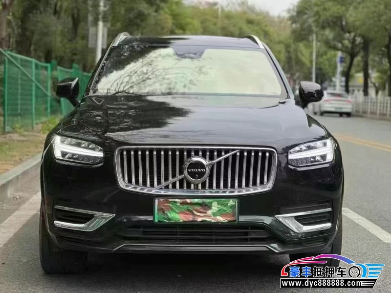 22年沃尔沃XC90轿车抵押车出售