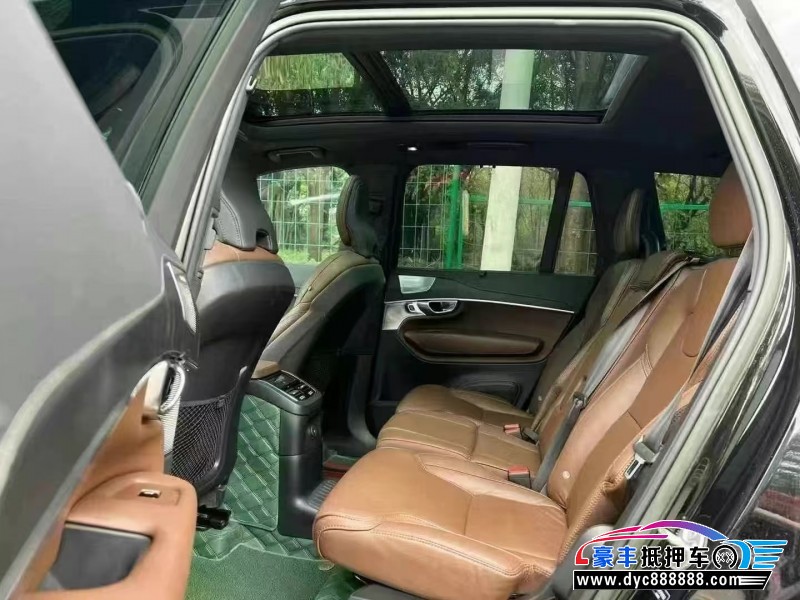 22年沃尔沃XC90轿车抵押车出售