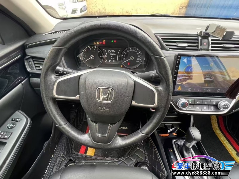 19年本田凌派轿车抵押车出售