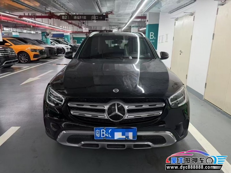21年奔驰GLC轿车抵押车出售