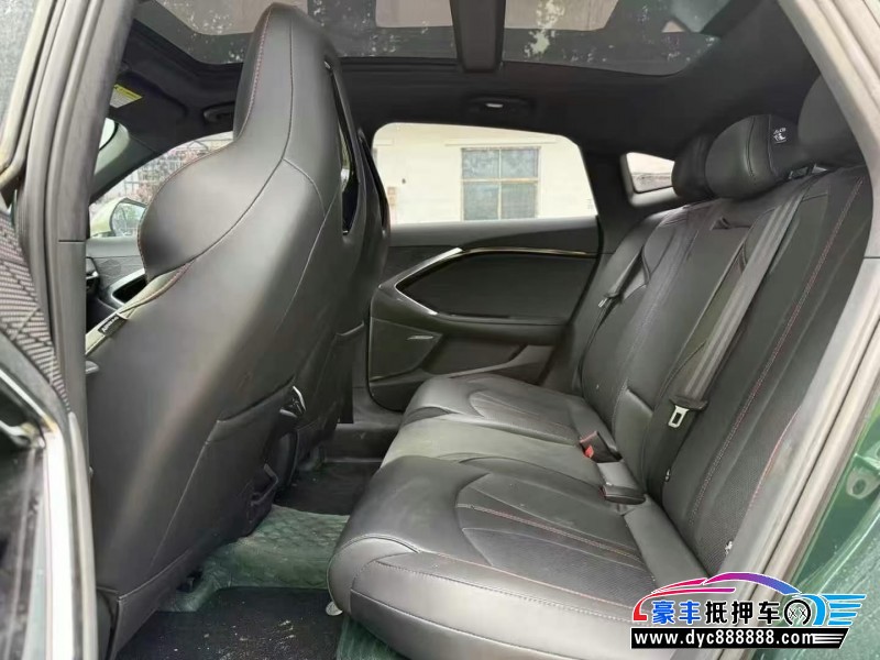 24年名爵MG轿车抵押车出售