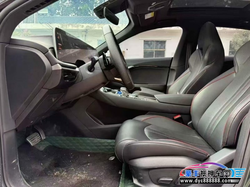 24年名爵MG轿车抵押车出售