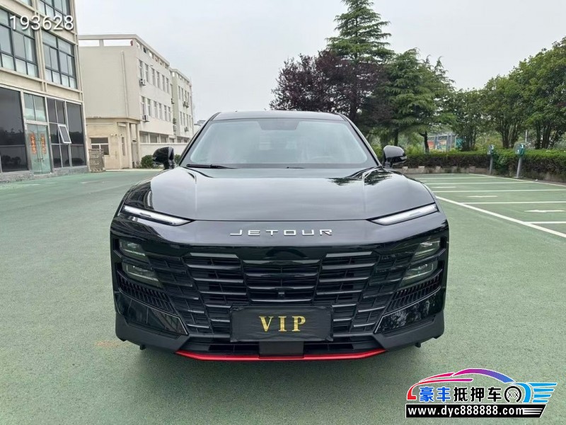 24年捷途大圣轿车抵押车出售