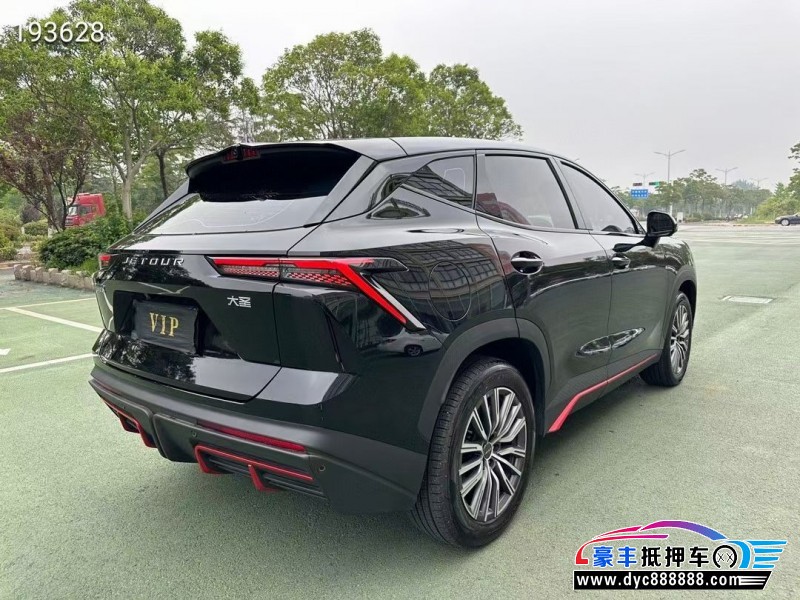 24年捷途大圣轿车抵押车出售