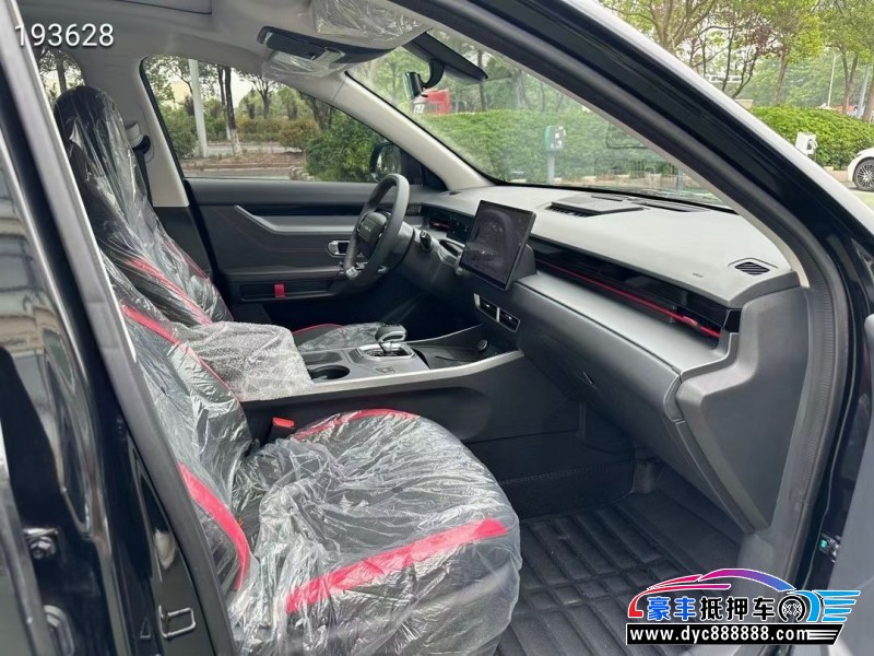 24年捷途大圣轿车抵押车出售