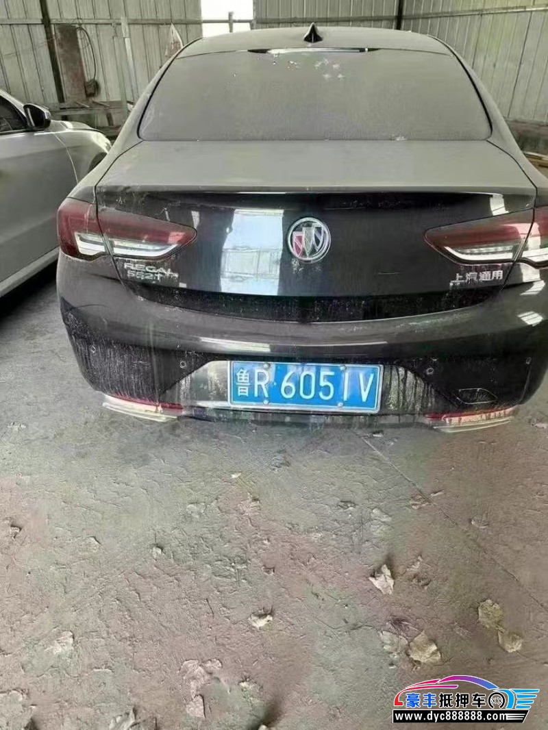 21年别克君威轿车抵押车出售