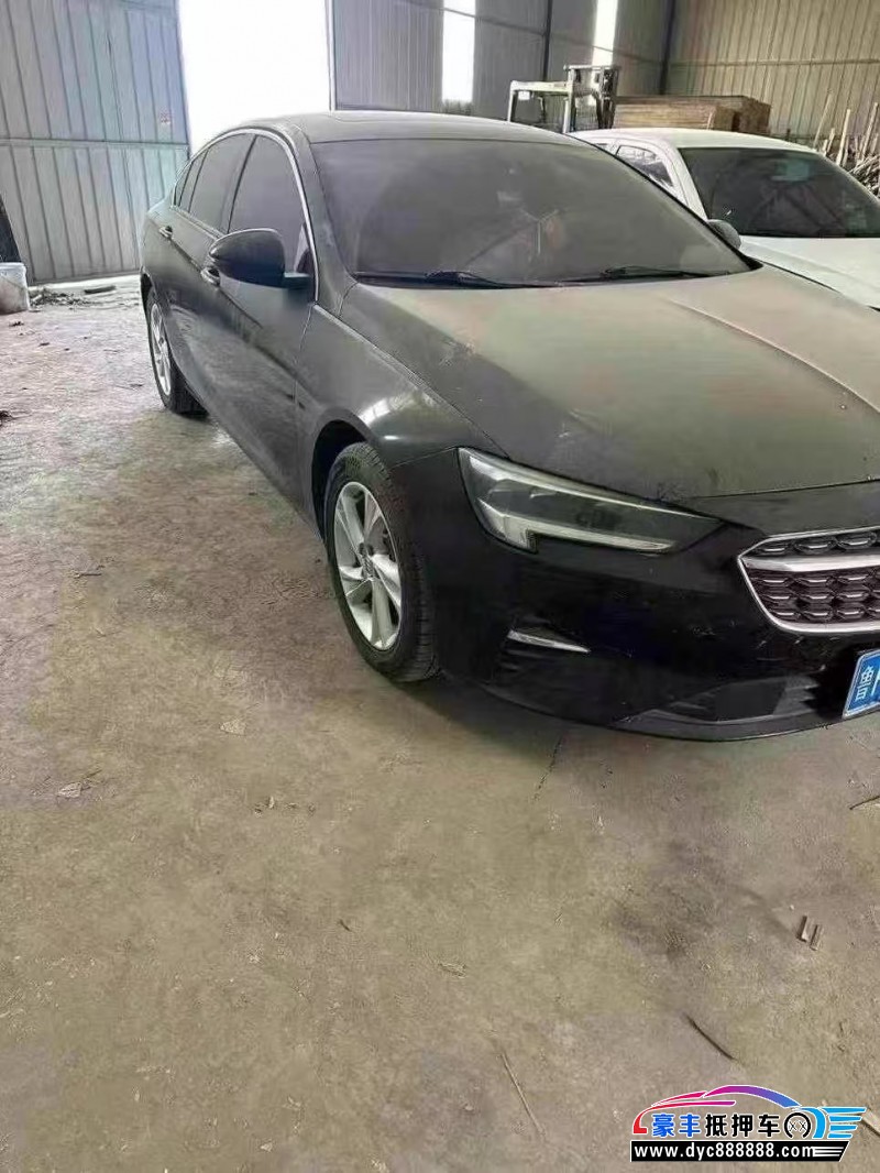 21年别克君威轿车抵押车出售