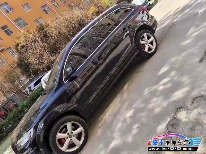 13年奥迪Q7轿车抵押车出售