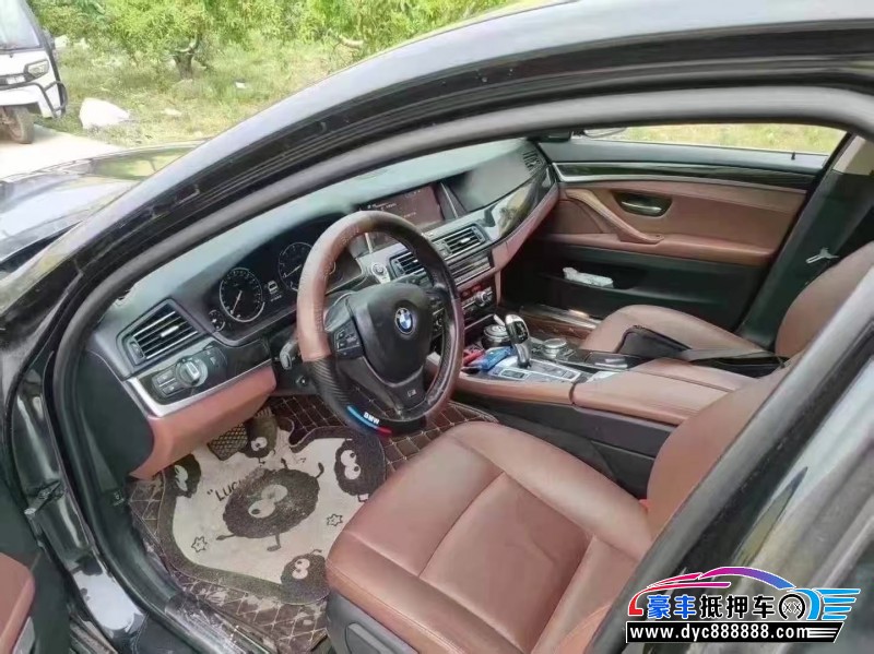 16年宝马5系轿车抵押车出售