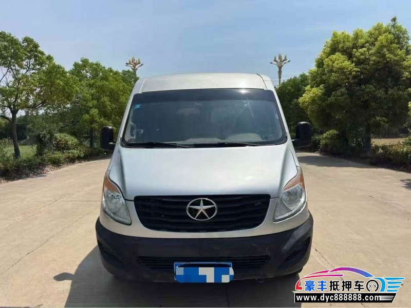 20年江淮星锐轿车抵押车出售