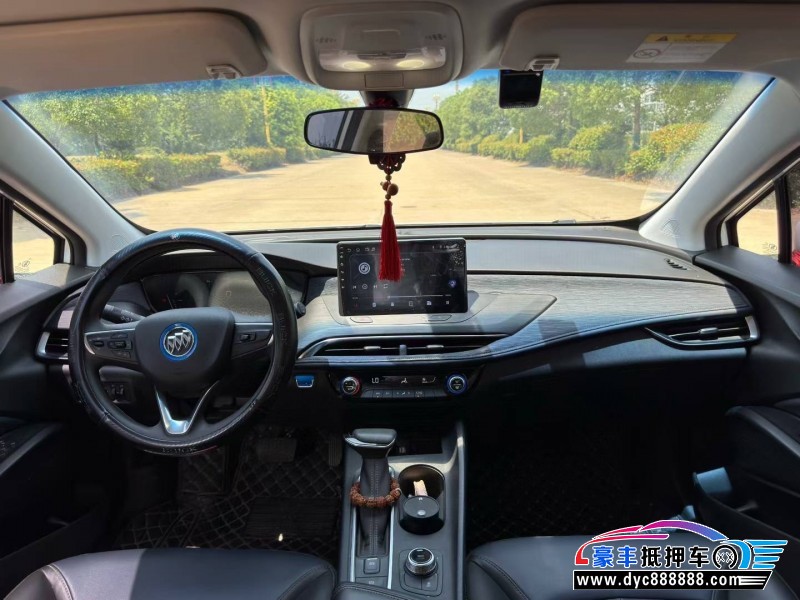 24年别克微蓝轿车抵押车出售