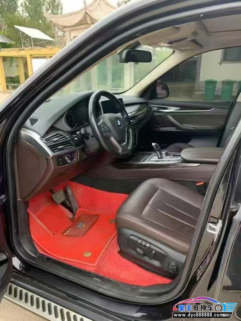 18年宝马X5轿车抵押车出售