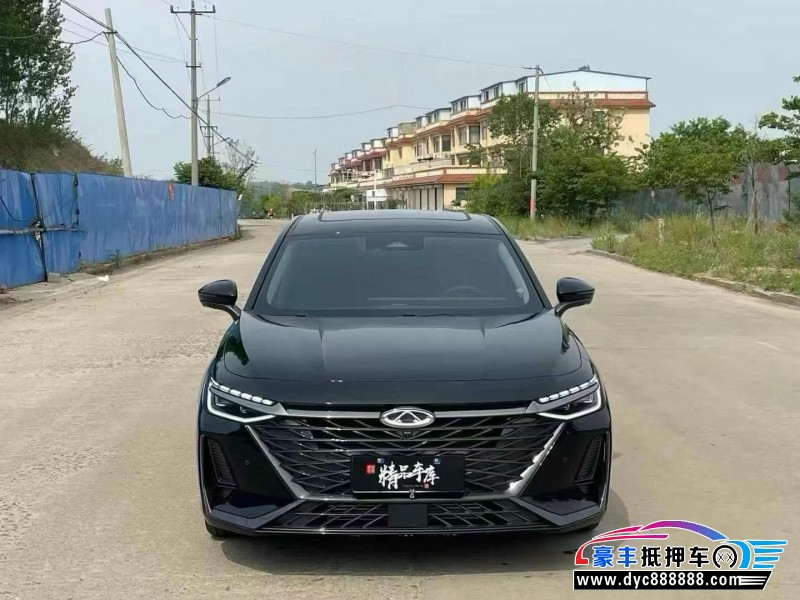 24年奇瑞艾瑞泽轿车抵押车出售