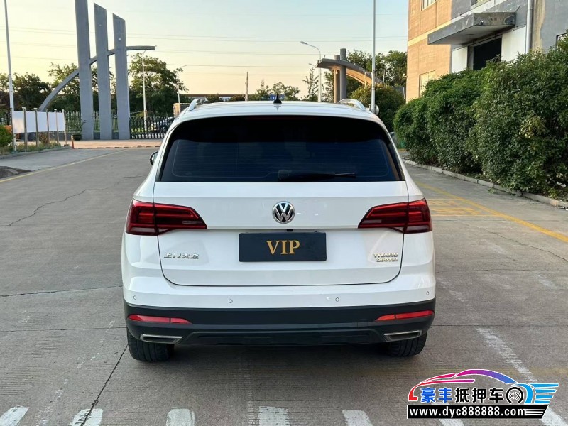 19年大众途岳轿车抵押车出售