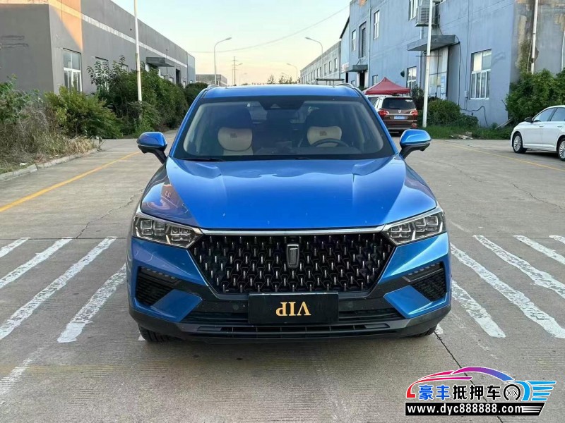 19年奔腾T77轿车抵押车出售