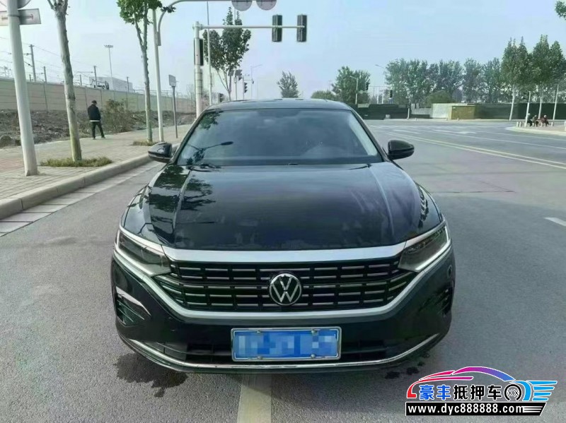 23年大众帕萨特轿车抵押车出售