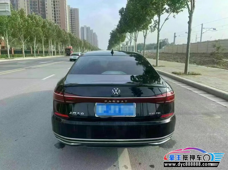 23年大众帕萨特轿车抵押车出售