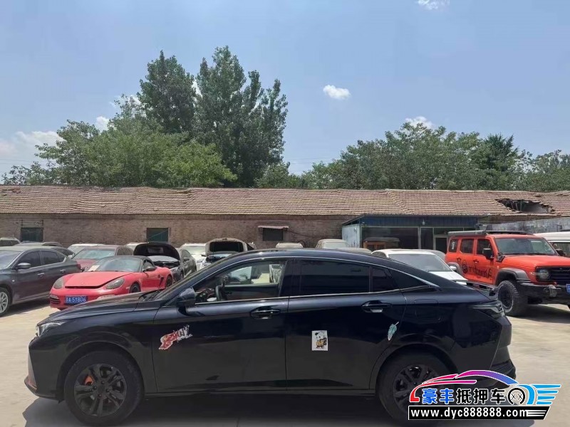 23年东风风神奕炫轿车抵押车出售