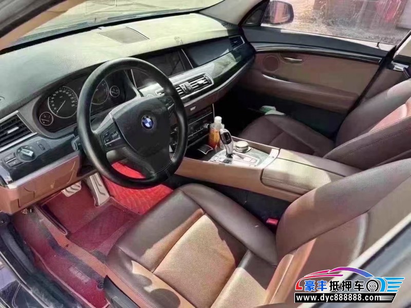 17年宝马5系GT轿车抵押车出售