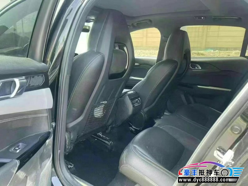 21年领克03轿车抵押车出售