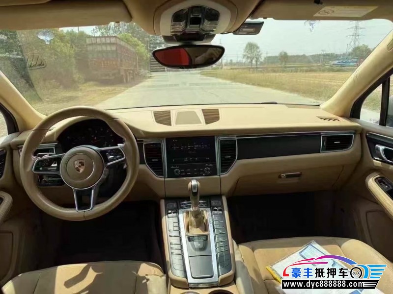 16年保时捷Macan迈凯轿车抵押车出售