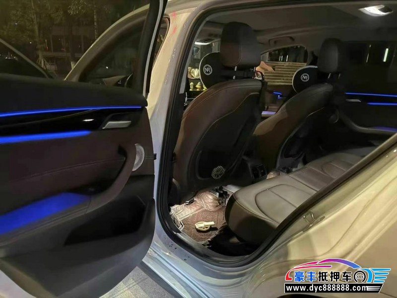 23年宝马X2轿车抵押车出售