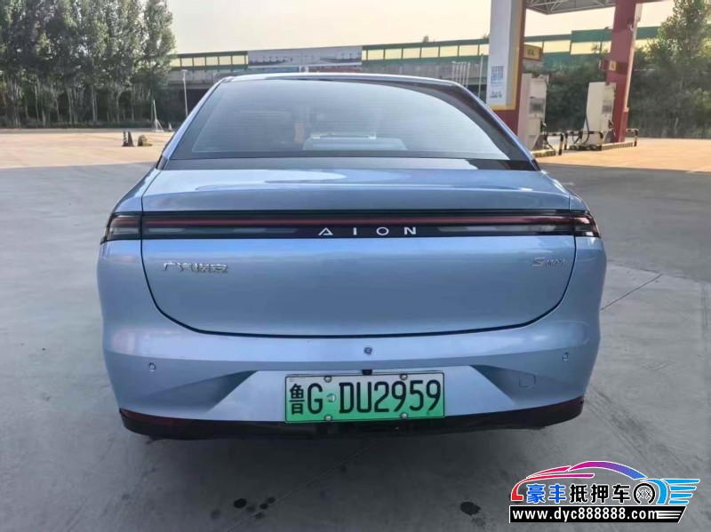 24年传祺埃安轿车抵押车出售