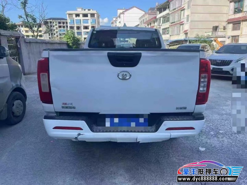 21年长城长城炮轿车抵押车出售