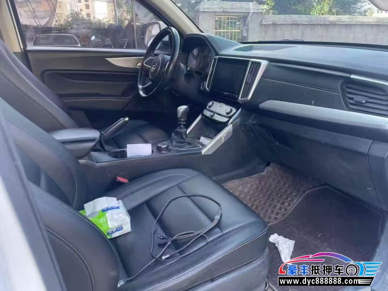 21年长城长城炮轿车抵押车出售