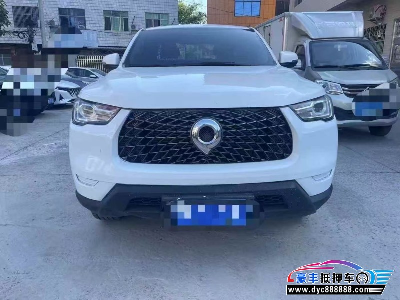 21年长城长城炮轿车抵押车出售