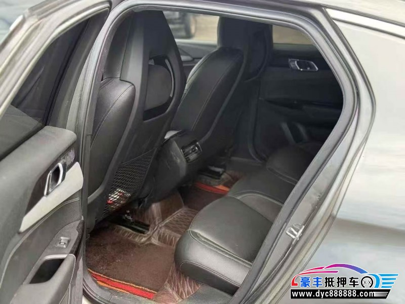 21年领克03轿车抵押车出售