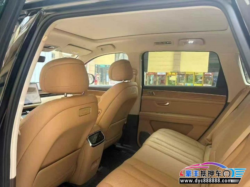 25年华为问界轿车抵押车出售