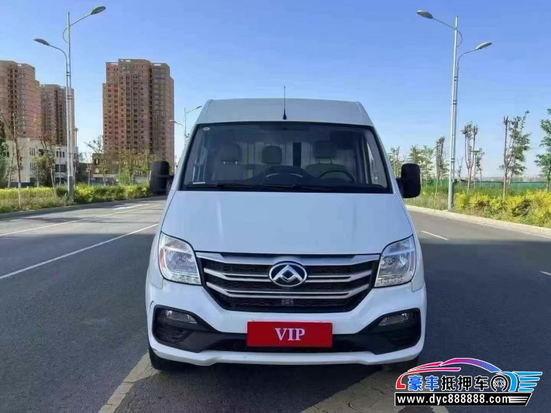 21年上汽大通V80轿车抵押车出售